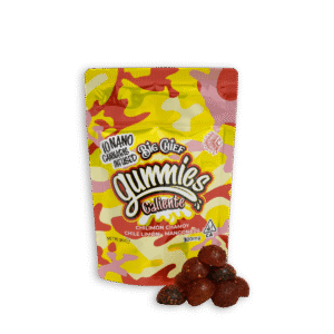 Caliente Nano Infused Gummies