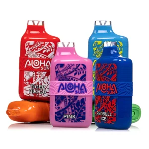 ALOHA VAPE UK