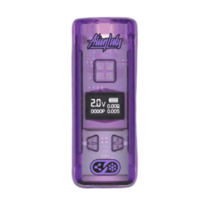 510-Thread Batteries pod – ALIEN LABS