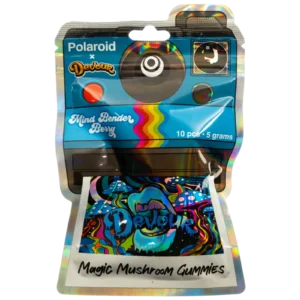 Polaroid x Devour | Mind Bending Berry | 5g