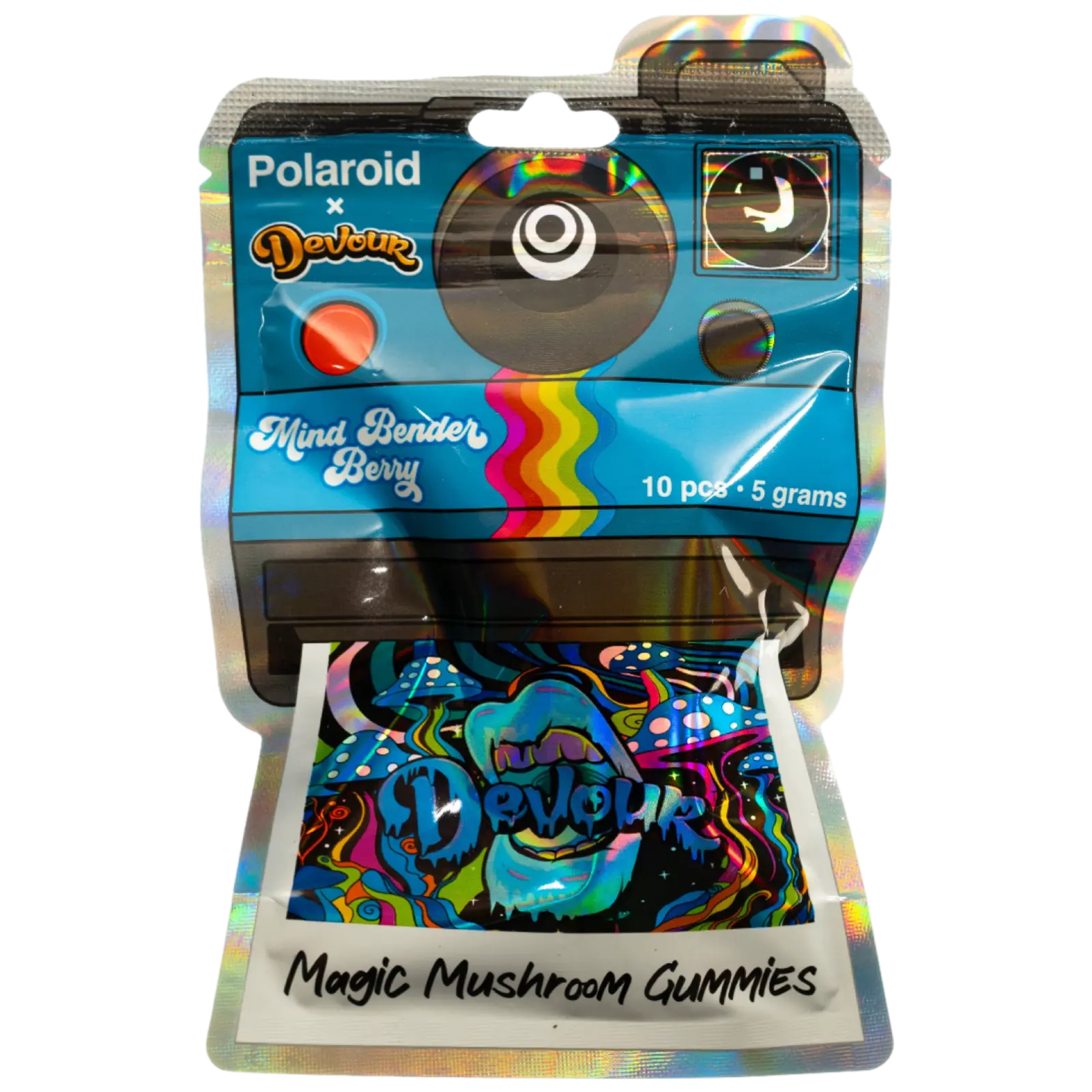Polaroid x Devour | Mind Bending Berry | 5g