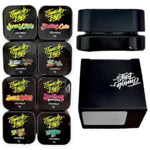 JUNGLE BOYS CONCENTRATES UK