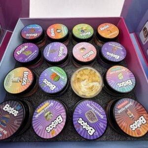 BESOS THC EXTRACT CONCENTRATES UK