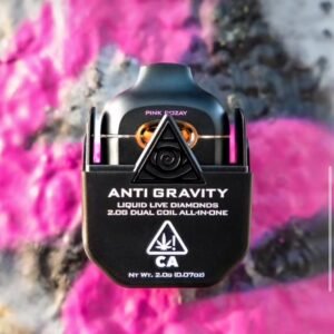 ANTI GRAVITY DISPOSABLE VAPES UK