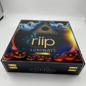 LUMINATE HALLOWEEN WAX UK