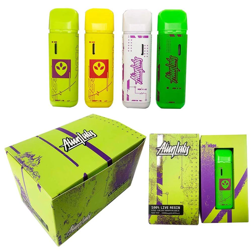 BULK ALIEN LABS CARTS UK