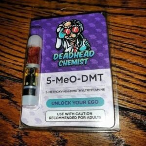 5-Meo-DMT(Cartridge and Battery) .5mL Deadhead Chemist