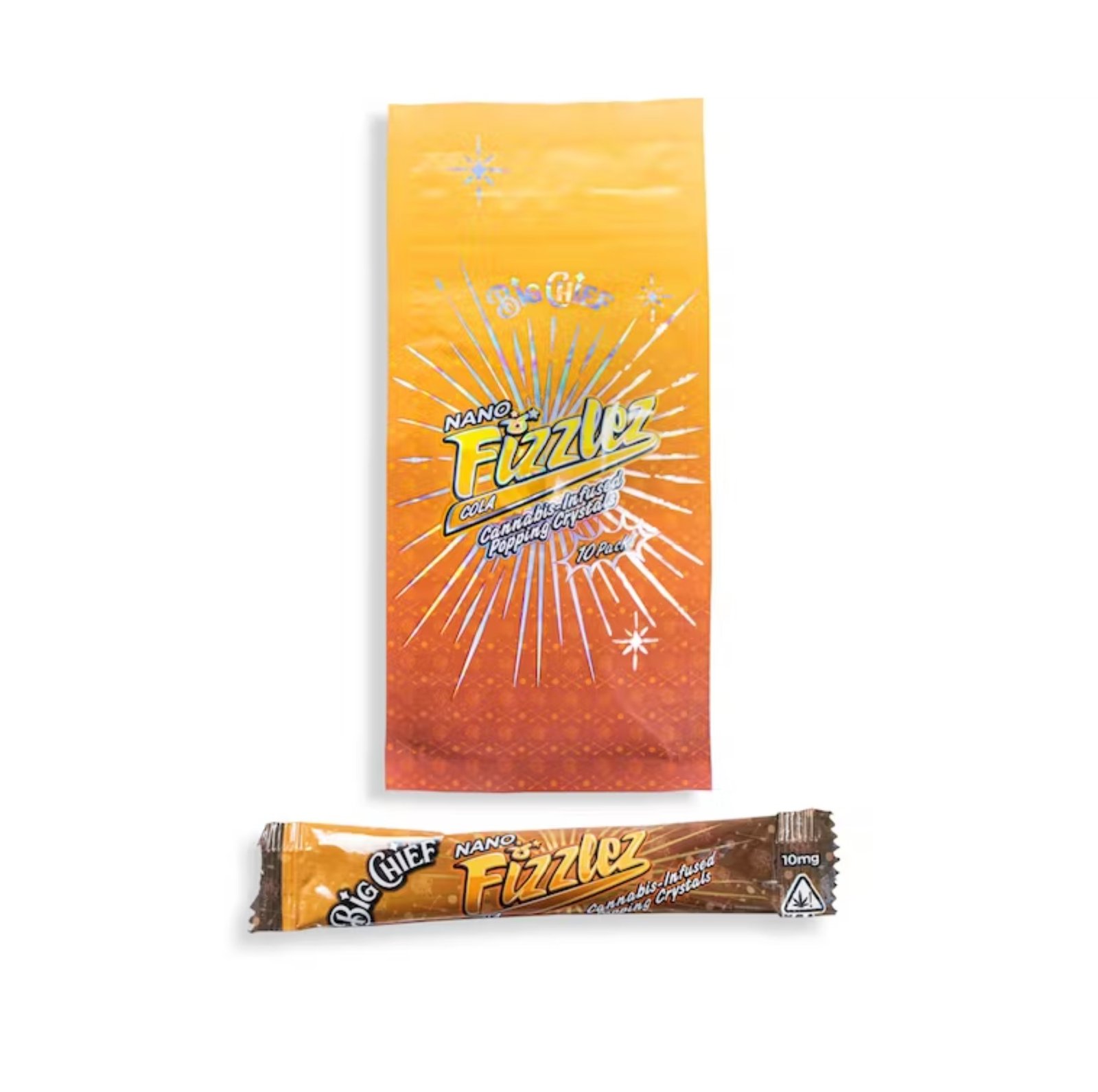 Cola Nano Fizzles Pop Rocks