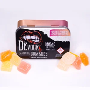 Tropical Sunrise – Devour Gummies