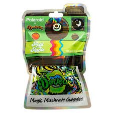Polaroid x Devour 5g Magic Mushroom Gummies – Acid Apple