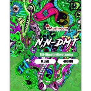 DMT .5ml 400mg DMT Vape Mushrooms USA