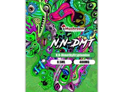 DMT .5ml 400mg DMT Vape Mushrooms USA
