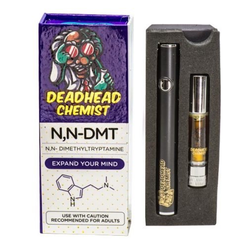 DMT (Cartridge) 1mL Deadhead Chemist UK