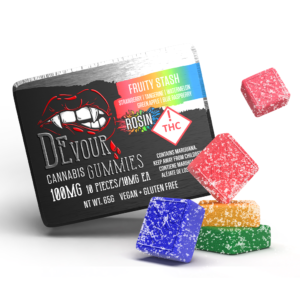 Fruity Stash Gummies