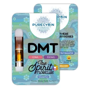 DMT .5ml Purecybin – 300mg DMT UK